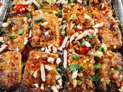 -86烧烤 | 江湖菜(石人总店)