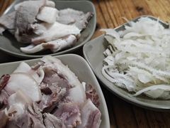 -汝萍传统蘸水菜(春华路总店)