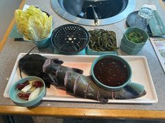-蘸小院铁锅炖·蘸酱菜·东北菜(怀远门店)