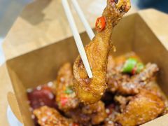 -富乐满韩国正宗炸鸡韩国料理(虹泉路店)