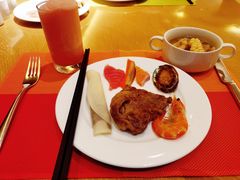 -鲁商铂尔曼大酒店·铂丽自助餐厅