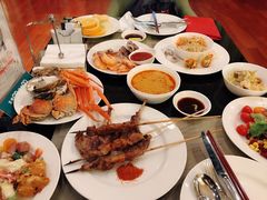 -富力希尔顿酒店·地阔自助餐厅