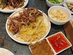 -揽月斋炙子烤肉·清真(安定门·五道营店)