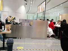 -麦当劳(北京大兴机场二层国内到达(安检外)店)