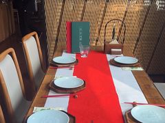 -荷风细雨·中国茶宴(碧云店)