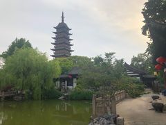 -常熟方塔园