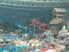 -青岛东方影都融创水世界