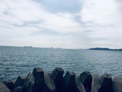 -青岛第二海水浴场