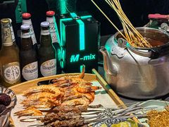 -M-MIX电音烤吧