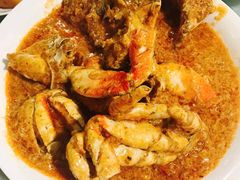 辣椒螃蟹-无招牌海鲜餐厅(怡丰城店)