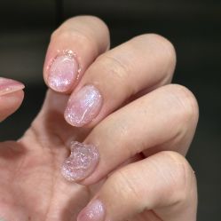 -丽心自助美甲美睫