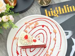 -Highline·城市露台景观餐厅(淮海路店)