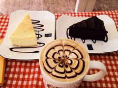 长颈鹿咖啡-长颈鹿咖啡(大学路店)