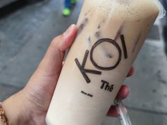 红茶拿铁-Koi thé(水坑尾街店)