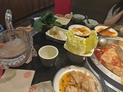 -井格重庆火锅(西直门凯德Mall店)