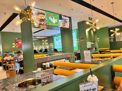 -一席地·本地鸡窝·杭帮鸡火锅(萧山银隆百货店)