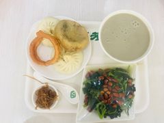-锦馨豆汁(天坛路店)
