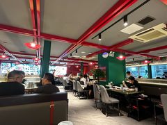 -京悦南门涮羊肉·羊蝎子火锅(田林路店)