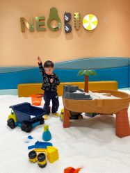 -奈尔宝·儿童乐园·亲子餐厅(苏州大悦城店)