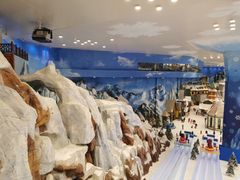 -长沙湘江冰雪世界