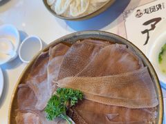 -老员外骨汤火锅(海州古城店)