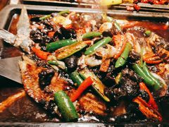 -江边城外烤全鱼(方庄时代购物中心店)