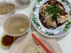-伍秀泽海南鸡饭茶室