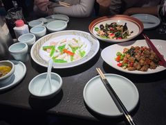 -三道菜(明堂公园店)