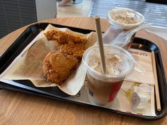 -肯德基(水坊邻里店)