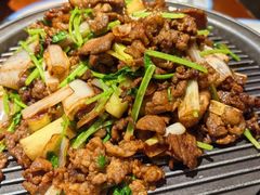 -真地道京味府·鲜橙烤鸭·北京菜(朝外大街东大桥店)