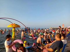 -那香海钻石沙滩浴场