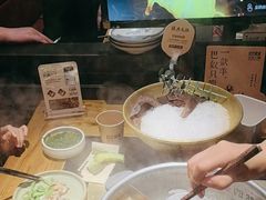 -巴奴毛肚火锅(广益哥伦布店)