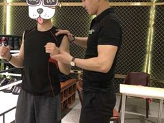 -银吉姆健身(恒隆馆)