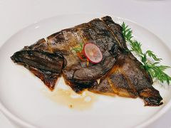 招牌鸦片鱼头-南麓·浙里(外滩店)