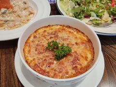 千层面-安妮意大利餐厅(世贸天阶店)