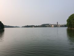 -天目湖山水园