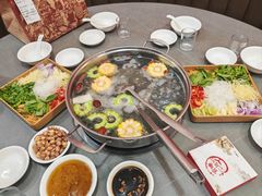 -官塘陈记鱼生·潮汕砂锅粥·牛肉火锅(潮枫路总店)