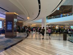 -樟宜机场免税店