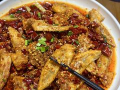 -邱金小炒·30 年盐帮江湖菜(自贡店)