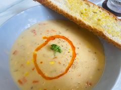 -The Sunny Side Cafe Station 1
