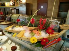 -元一希尔顿酒店·禅自助餐厅·啤酒花园