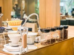 大堂-Au Cafe&Roastery(华侨城店)