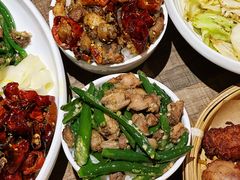 -铁公鸡·四川料理(天环广场店)