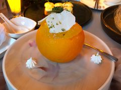 橙味冻糕冰淇淋-解香楼(八盘岭路店)