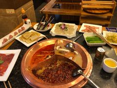-老码头火锅(玉林店)