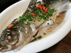 清蒸鱼-正嘢私房菜