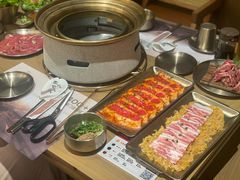 -西塔老太太泥炉烤肉(双井店)