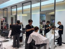 -FG HAIR·烫发·染发