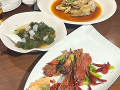 -大灶头·新昌菜(中国茶市店)