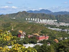 -承德避暑山庄景区